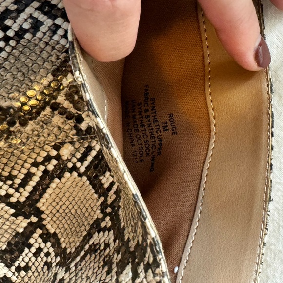 Fashion Nova Knee High Boot New - Picture 2 of 8